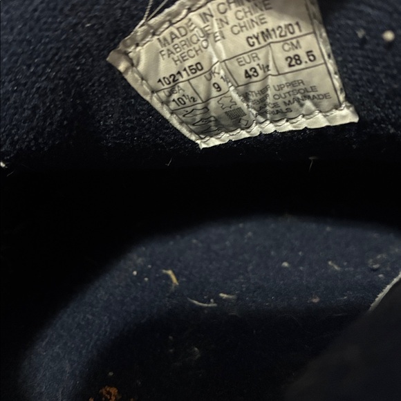 Vintage airwalk skate shoe - Picture 5 of 8